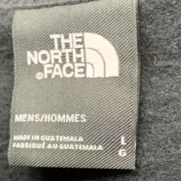 The North Face Men's Half Dome Pullover Hoodie Size L Like New MSRP $60 - Picture 7 of 8